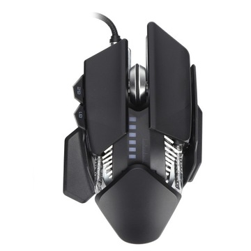 gaming mice adjustable shape mechanical mouse office game dual mode for lap