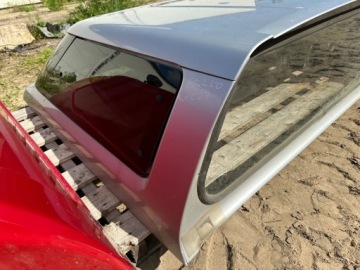 Nissan Navara D40 2008 года выпуска рольставни
