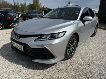 Toyota Camry IX 2021 Toyota Camry 2.5 Hybrid Prestige CVT, Salon PL! FV