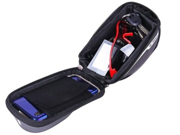 Водонепроницаемый велосипед pannier для телефона сумка держатель