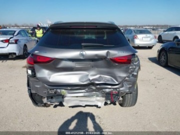 Mercedes GLA II 2022 Mercedes-Benz GLA amg 45, 2022r., 4x4, 2.0L 2.0 Benzyna 382KM, zdjęcie 5