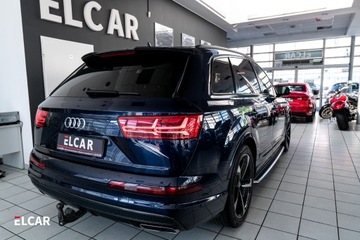 Audi Q7 II 2017 Audi Q7 50 TDI*Niski przebieg* Polski Salon*Bezwypadkowa*, zdjęcie 9