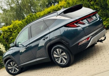 Hyundai Tucson IV SUV 1.6 T-GDI 150KM 2023 Hyundai Tucson 1,6 150ps Multi Led Alu17 Kamera El.Klapa Grz.kierownica Gw, zdjęcie 13