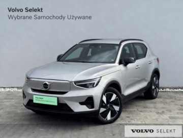Volvo XC40 Recharge 70kWh 238KM 2024 Volvo XC 40 XC40 Recharge | Plus Pure Electric | S
