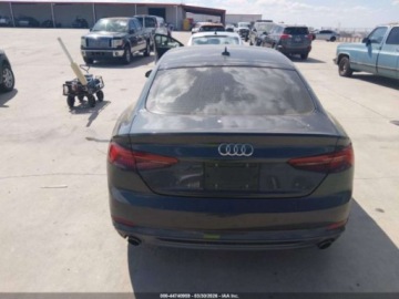 Audi A5 F5 2019 Audi A5 Limousine AUDI A5 45 PREMIUM 2.0 Benzyna 248KM, zdjęcie 3