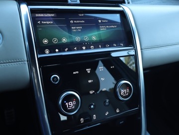 Land Rover Discovery Sport SUV Facelifting 2.0 D I4 240KM 2020 Land Rover Discovery Sport SD4, Salon Polska, zdjęcie 11