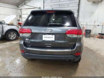 Jeep Grand Cherokee IV 2021 Jeep Grand Cherokee Limited 2021 3.6 Benzyna 293KM, zdjęcie 3