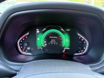 Hyundai i30 III 2022 HYUNDAI i30 1.6 CRDI 48V MIĘKKA HYBRYDA DOBRZE WYPOSAŻONY BEZWYPADKOWY, zdjęcie 27