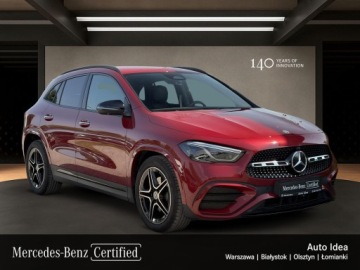 Mercedes GLA II Off-roader Facelifting 1.3 200 163KM 2025 Mercedes-Benz GLA 200, zdjęcie 6