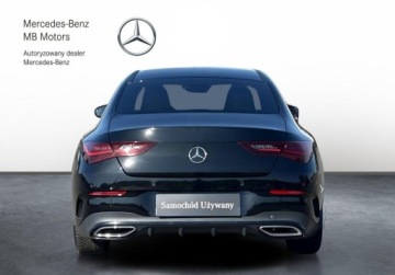 Mercedes CLA C118/X118 Coupe Facelifting 1.3 200 163KM 2025 Mercedes-Benz CLA SalonPL AMG Night El. Fotele z Pamiecia LED Podgrzewana, zdjęcie 23