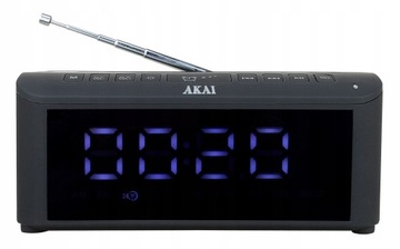 RADIOBUDZIK FM ACRB-1000 AKAI USB