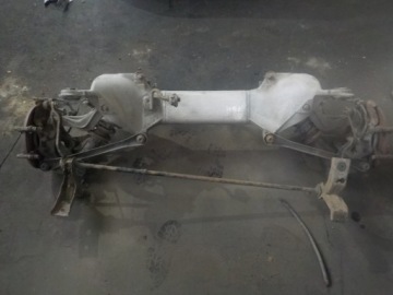 ПЕЖО 407 2006г. 2.0 HDI BEAM SLEGE BOARD ЗАДНЯЯ 9640718610
