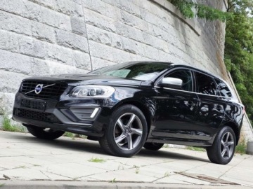 Volvo XC60 I SUV Facelifting 2.0 D3 DRIVE-E 150KM 2016 Volvo XC 60 R-Design___2.0 D3 150KM Geartronik BiXenon LED Skora Kamera Vi