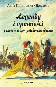 LEGENDY I OPOWIEŚCI Z CZASÓW WOJEN...