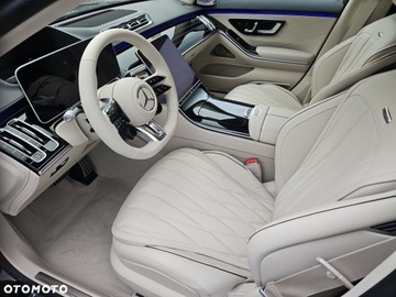 Mercedes Klasa S W223/V223 2025 Mercedes-Benz Klasa S Mercedes-Benz Klasa S 4.0 Hybryda Plug-in 360KM, zdjęcie 10