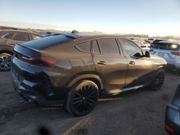 BMW X6 G06 2022 BMW X6 xDrive40i 2022 3.0l 3.0 Benzyna 335KM, zdjęcie 3