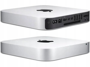Apple Mac Mini 2014 i5-4260u 4x2,7GHz 4GB 500Gb