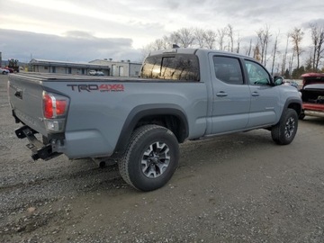 Toyota Tacoma II 2021 Toyota Tacoma Double Cab 2021 3.5 Benzyna 278KM, zdjęcie 3