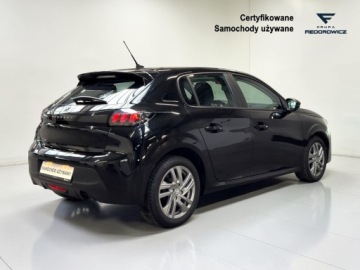 Peugeot 208 II Hatchback 1.2 PureTech 75KM 2020 Peugeot 208 Active | LED | Klimatyzacja | Tempomat, zdjęcie 7