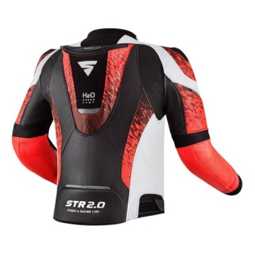 SHIMA STR 2.0 RED FLUO куртка красная БЕСПЛАТНО