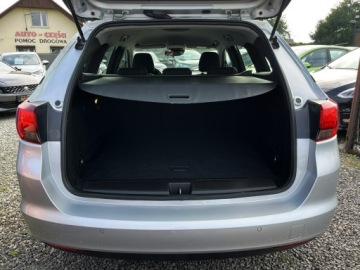 Opel Astra K Sportstourer Facelifting 1.5 Diesel 122KM 2020 Opel Astra Android/ Salon Pl /FV 23% /1Rej 2021, zdjęcie 34