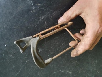 ДЕРЖАТЕЛЬ ДЛЯ БУТЫЛКИ PREDOM ROMET BIKE ORIGINAL CHANCE