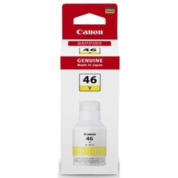 Tusz Canon GI-46 GX6040 GX7040 żółty oryginalny