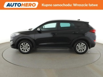 Hyundai Tucson III SUV 1.6 GDI 132KM 2017 Hyundai Tucson klima auto navi grzane fotele, zdjęcie 1