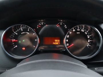 Peugeot 3008 I Crossover Facelifting 1.2 PureTech 130KM 2015 Peugeot 3008 1.2 PureTech, Klima, Klimatronic, zdjęcie 10