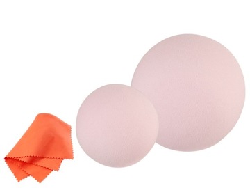 Kostki Kule Pink do fotografii rekwizyt Props