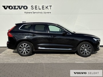 Volvo XC60 II Crossover D4 190KM 2020 Volvo XC 60 D4 Diesel | Inscription | Salon PL | S, zdjęcie 3