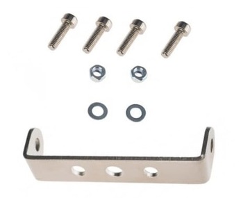 РУЧКА ДЛЯ КРЕПЛЕНИЯ СТОЙКИ К РАМКЕ U-ПЛИТЫ + винты