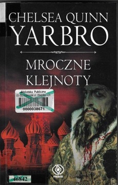 Mroczne klejnoty --- Chelsea Quinn Yarbro --- 2011