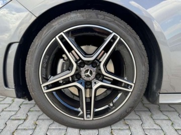 Mercedes Klasa B W247 Sports Tourer Facelifting 1.3 200 163KM 2025 Mercedes-Benz Klasa B B 200 Polski Salon FV23 Darmowy raport AutoDNA, zdjęcie 8