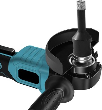 НАБОР КОРОНОЧНЫХ ПИЛОВ 6 мм 8 мм 10 мм СВЕРЛА С АЛМАЗНОЙ КОРОНКОЙ ДЛЯ СВИНОЙ ПЛИТКИ M14