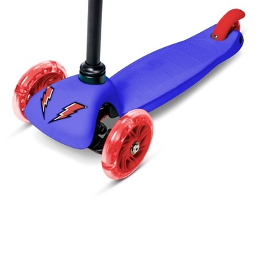 БОЛТ YVOLUTION NEON - СИНИЙ