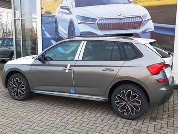 Skoda Kamiq Crossover Facelifting 1.0 TSI 115KM 2025 SKODA Kamiq Edition 130 Selection 1.0 TSI DSG Suv 115KM 2025, zdjęcie 1