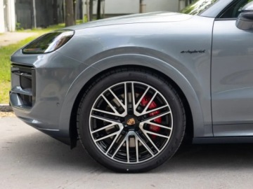 Porsche Cayenne III 2026 PORSCHE Cayenne S E-Hybrid Black Edition 3.0 (353 KM) 2026, zdjęcie 16