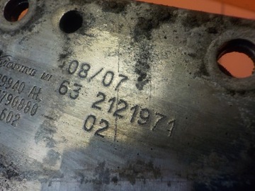 4007 C-CROSSER OUTLANDER 2.2 HDI 10R 4HN CHLADIČKA OLEJE 9654790880