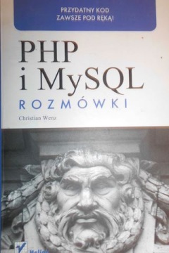 PHP i MySQL Rozmowki - Christian Wenz