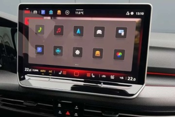 Volkswagen Golf VIII R Facelifting 2.0 TSI 333KM 2026 Volkswagen Golf Kamera Cofania Tempomat Ambiente Plus CarPlay Duzy rab, zdjęcie 13