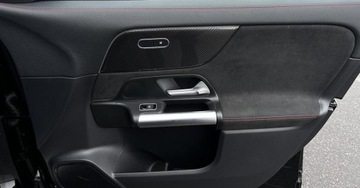 Mercedes GLA II Off-roader Facelifting 1.3 200 163KM 2025 Mercedes-Benz GLA Salon PL AMG Line Kamera cofania MBUX Tempomat Gawarancj, zdjęcie 19