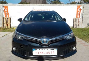 Toyota Auris II 2016 Toyota Auris Okazja 1.8 Hybryda 100KM, zdjęcie 1
