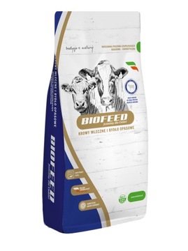 PowerFeed Gluco tłuszcz chroniony z glukozą 25kg