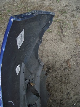 ПЕРЕДНИЙ БАМПЕР CHEVROLET SPARK M300 10R GCT