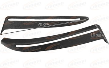 ФАРЫ SCANIA S R РЕСНИЦЫ ТЮНИНГ LED