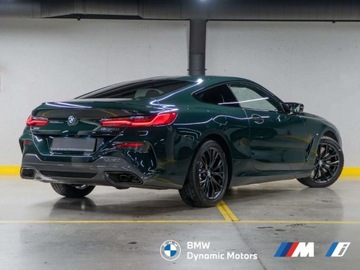 BMW Seria 8 II M Coupe Facelifting 4.4 850i 530KM 2025 BMW Seria 8 M850i xDrive Coupe - Lakierowanie BMW Individual - Gotowy do O, zdjęcie 3