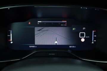 Citroen C5 Aircross I SUV Facelifting 1.2 PureTech 131KM 2022 Citroen C5 Aircross PureTech 130, Salon Polska, zdjęcie 7