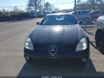 Mercedes SLK R171 2007 Mercedes-Benz SLK 55 Amg 2007 5.5 Benzyna 355KM, zdjęcie 7