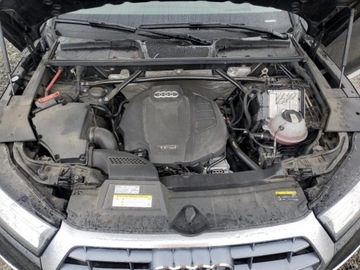 Audi Q5 II SUV 2.0 TFSI 252KM 2018 Audi Q5 Prestige 2018 2.0l 2.0 Benzyna 252KM, zdjęcie 6